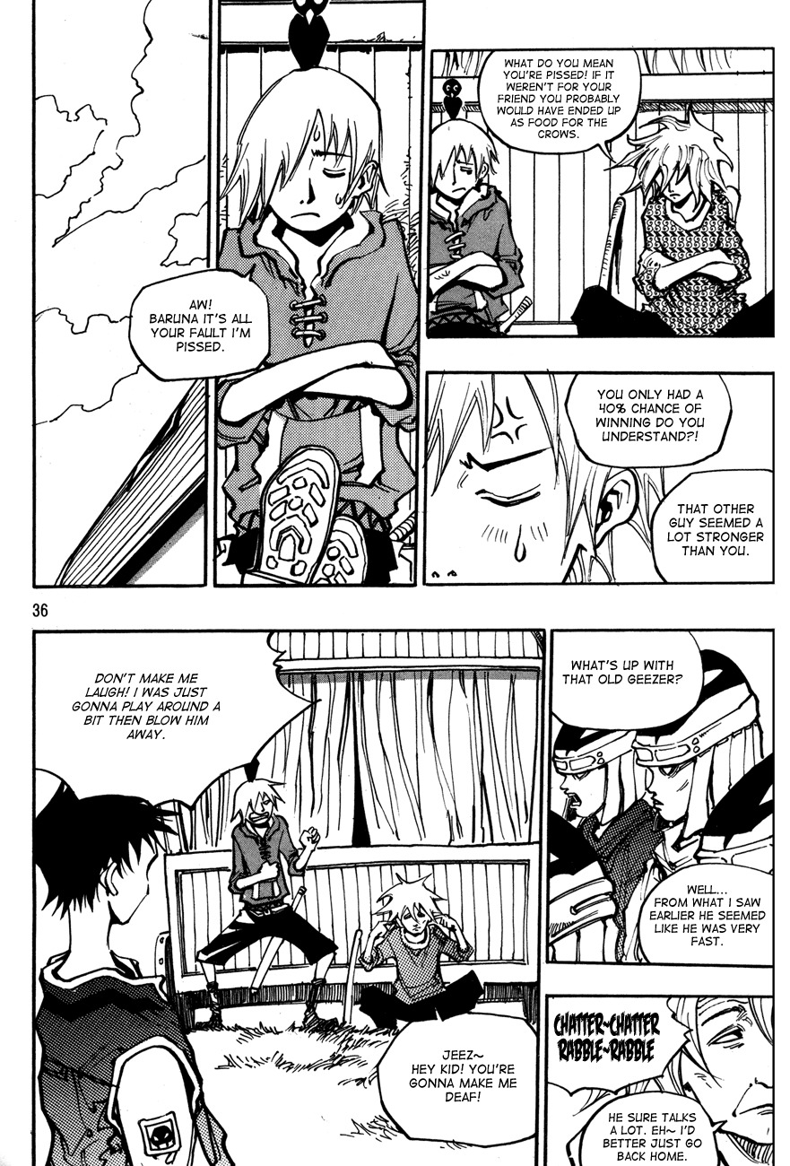 Ares Chapter 126 page 7 - Chapter 126