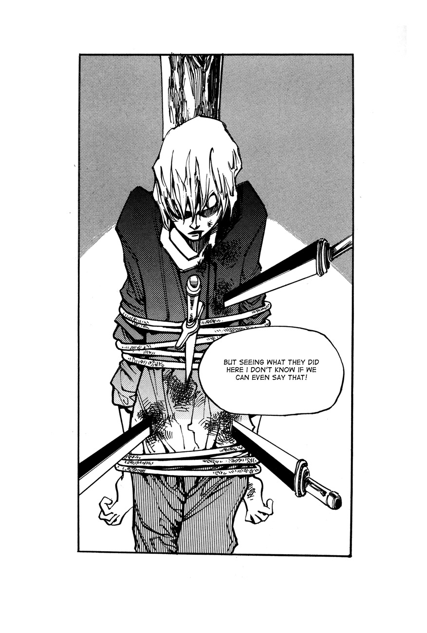 Ares Chapter 126 page 9 - Chapter 126