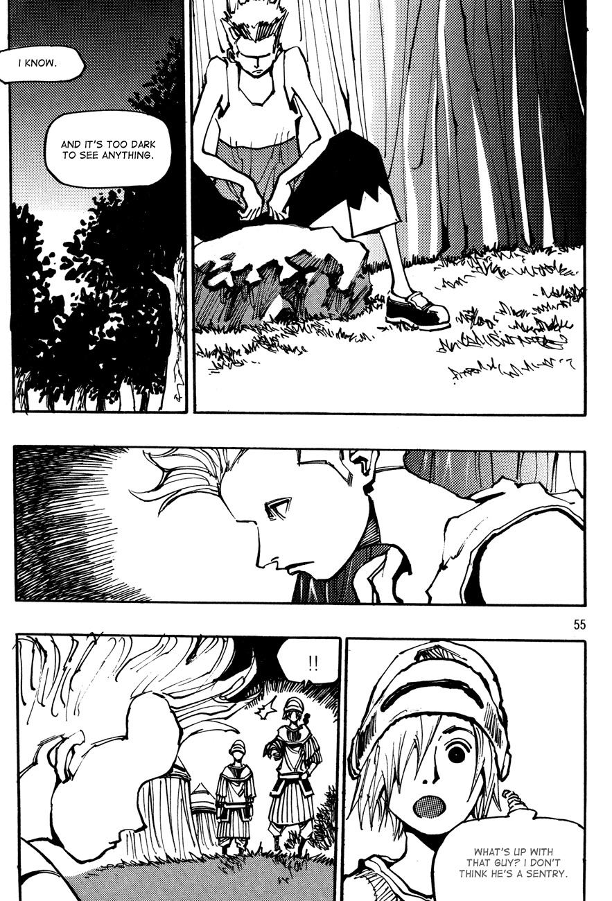 Ares Chapter 127 page 11 - Chapter 127