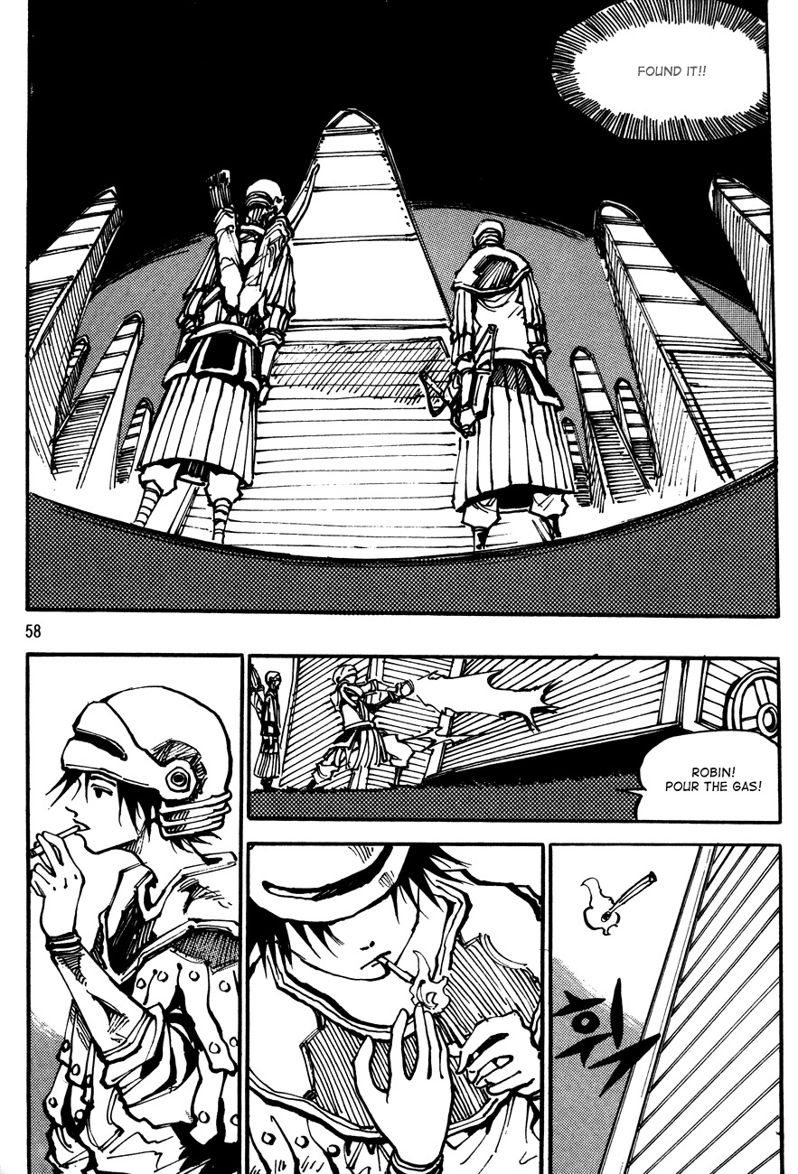 Ares Chapter 127 page 14 - Chapter 127