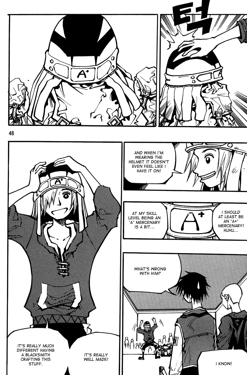 Ares Chapter 127 page 4 - Chapter 127