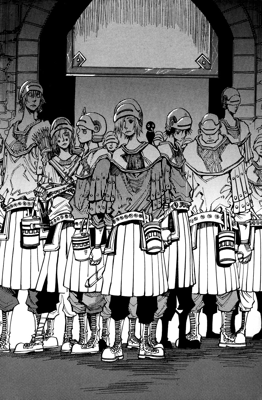 Ares Chapter 127 page 6 - Chapter 127