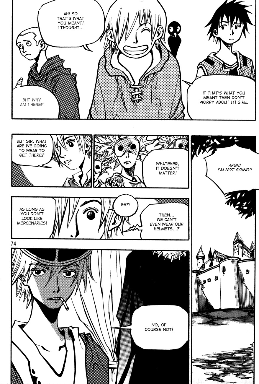 Ares Chapter 128 page 15 - Chapter 128