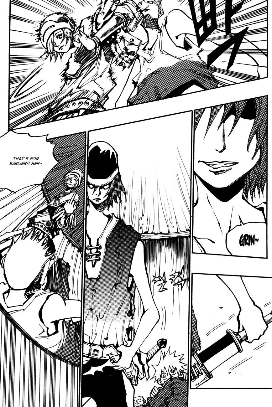 Ares Chapter 128 page 3 - Chapter 128