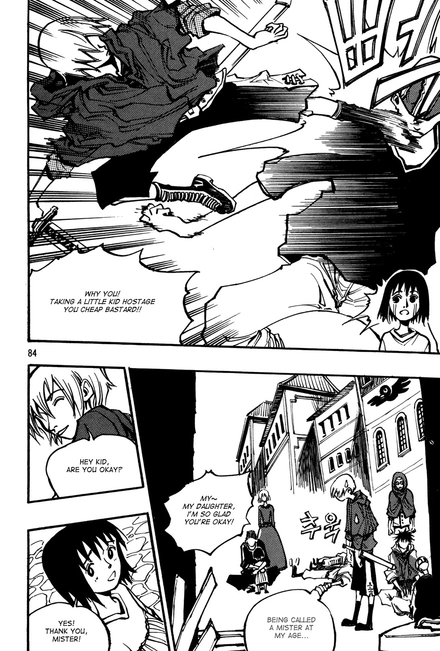 Ares Chapter 129 page 10 - Chapter 129