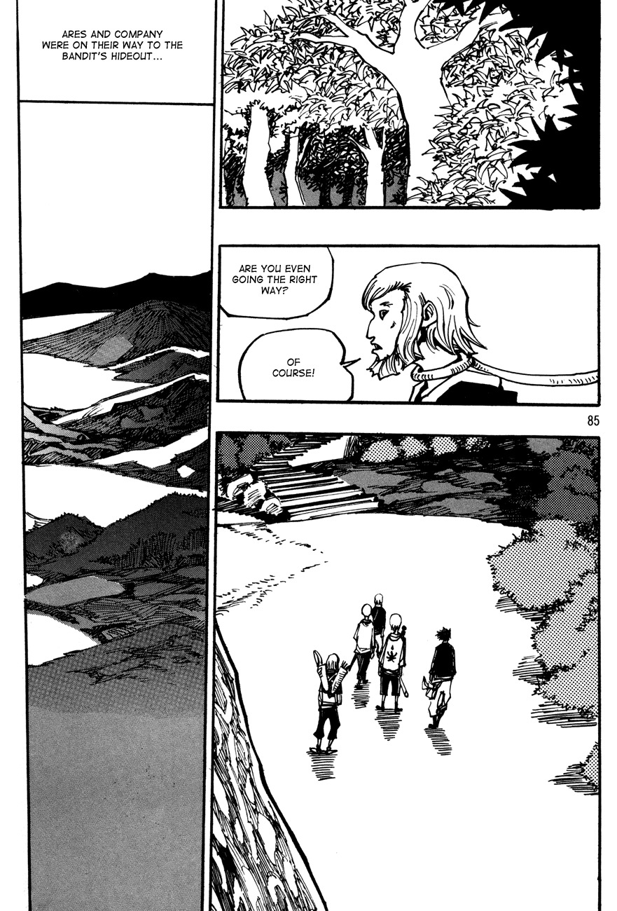 Ares Chapter 129 page 11 - Chapter 129