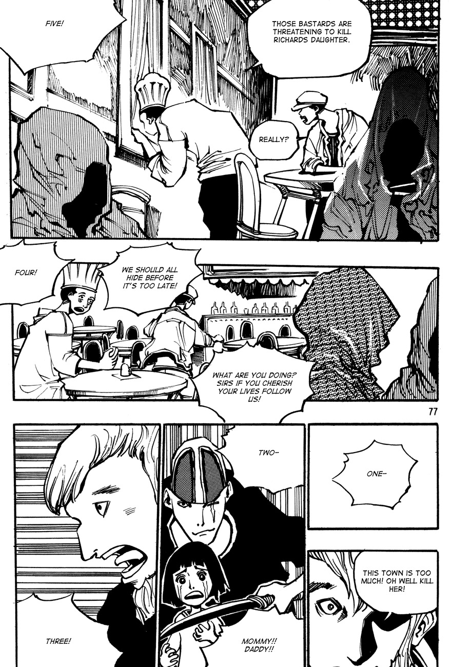 Ares Chapter 129 page 3 - Chapter 129
