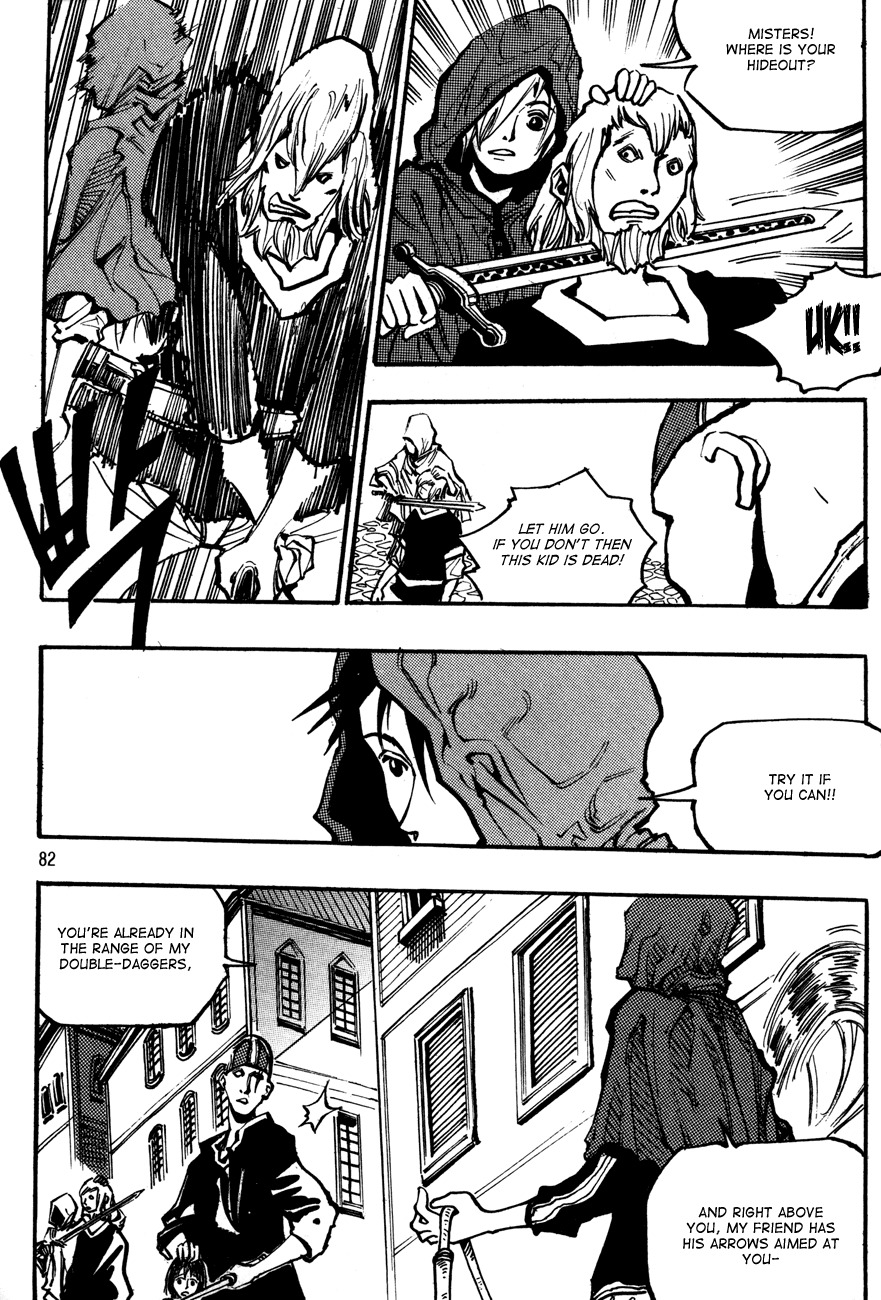 Ares Chapter 129 page 8 - Chapter 129