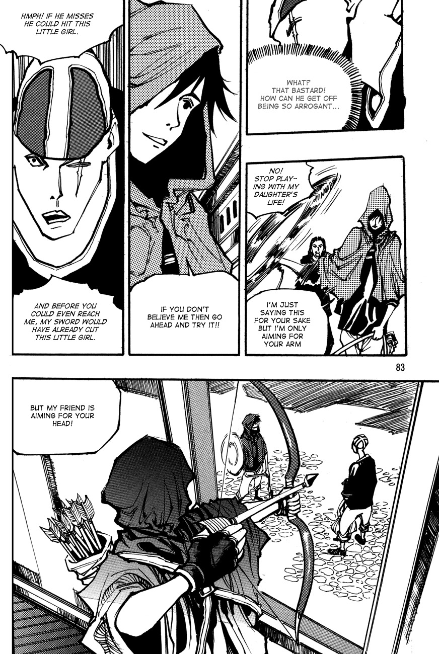 Ares Chapter 129 page 9 - Chapter 129
