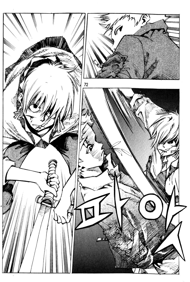 Ares Chapter 13 page 4 - Chapter 13