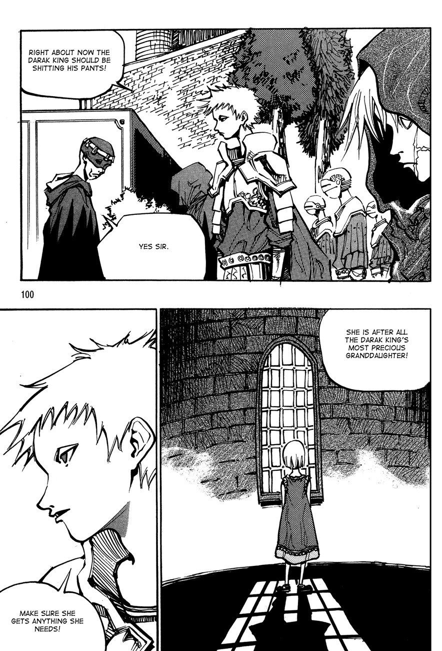 Ares Chapter 130 page 10 - Chapter 130