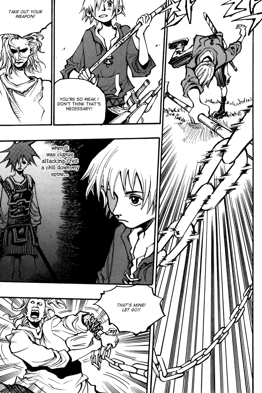 Ares Chapter 130 page 4 - Chapter 130