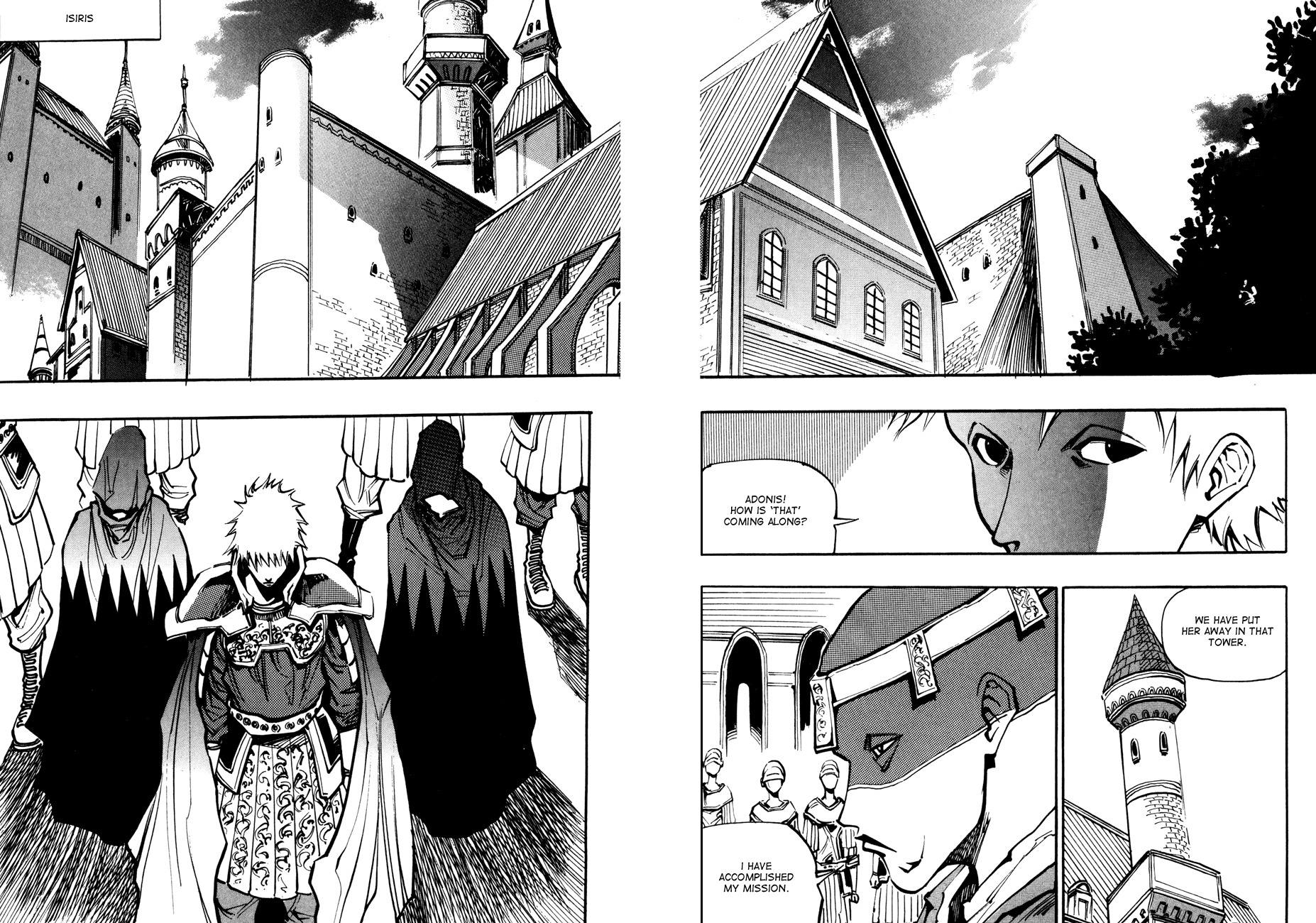 Ares Chapter 130 page 9 - Chapter 130
