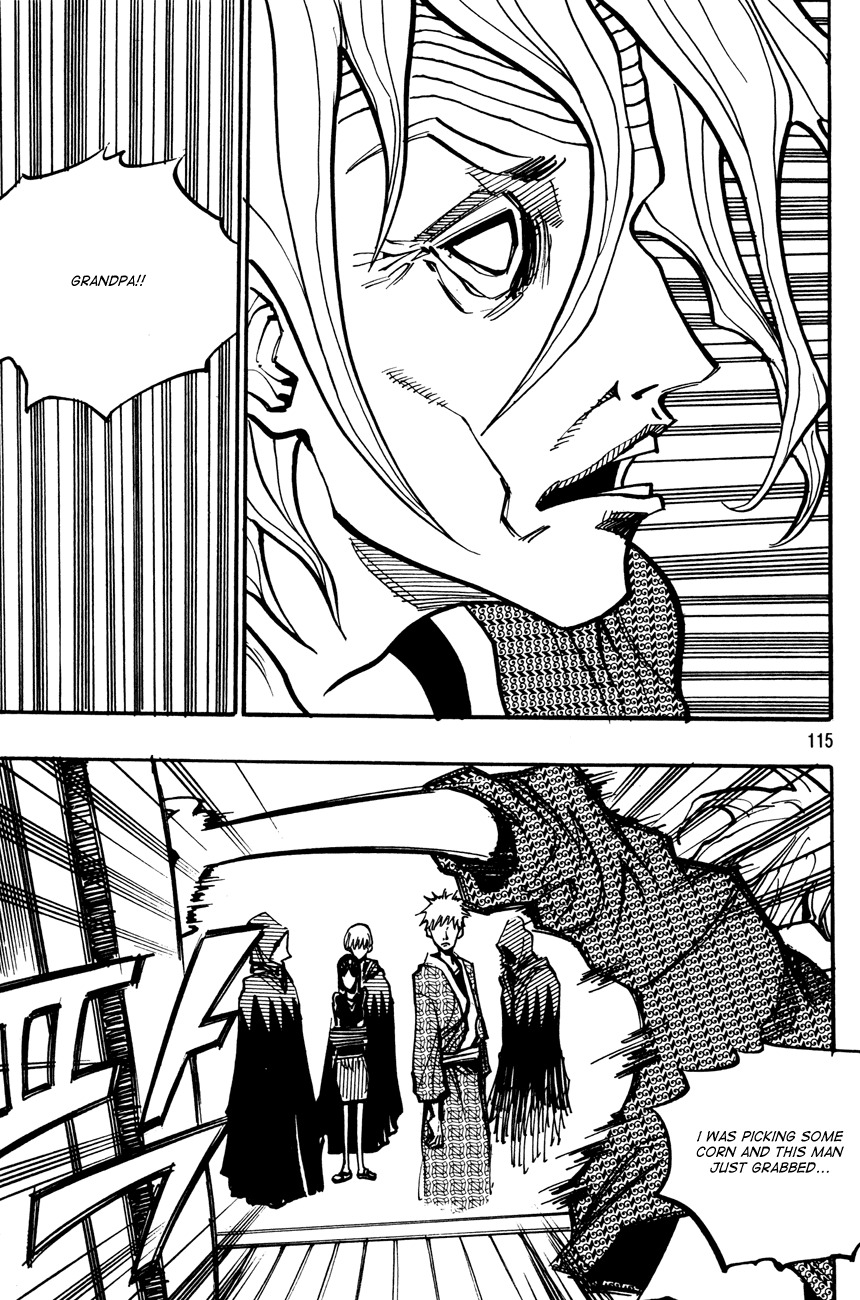 Ares Chapter 131 page 10 - Chapter 131
