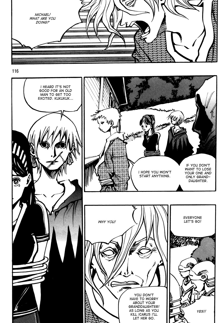 Ares Chapter 131 page 11 - Chapter 131