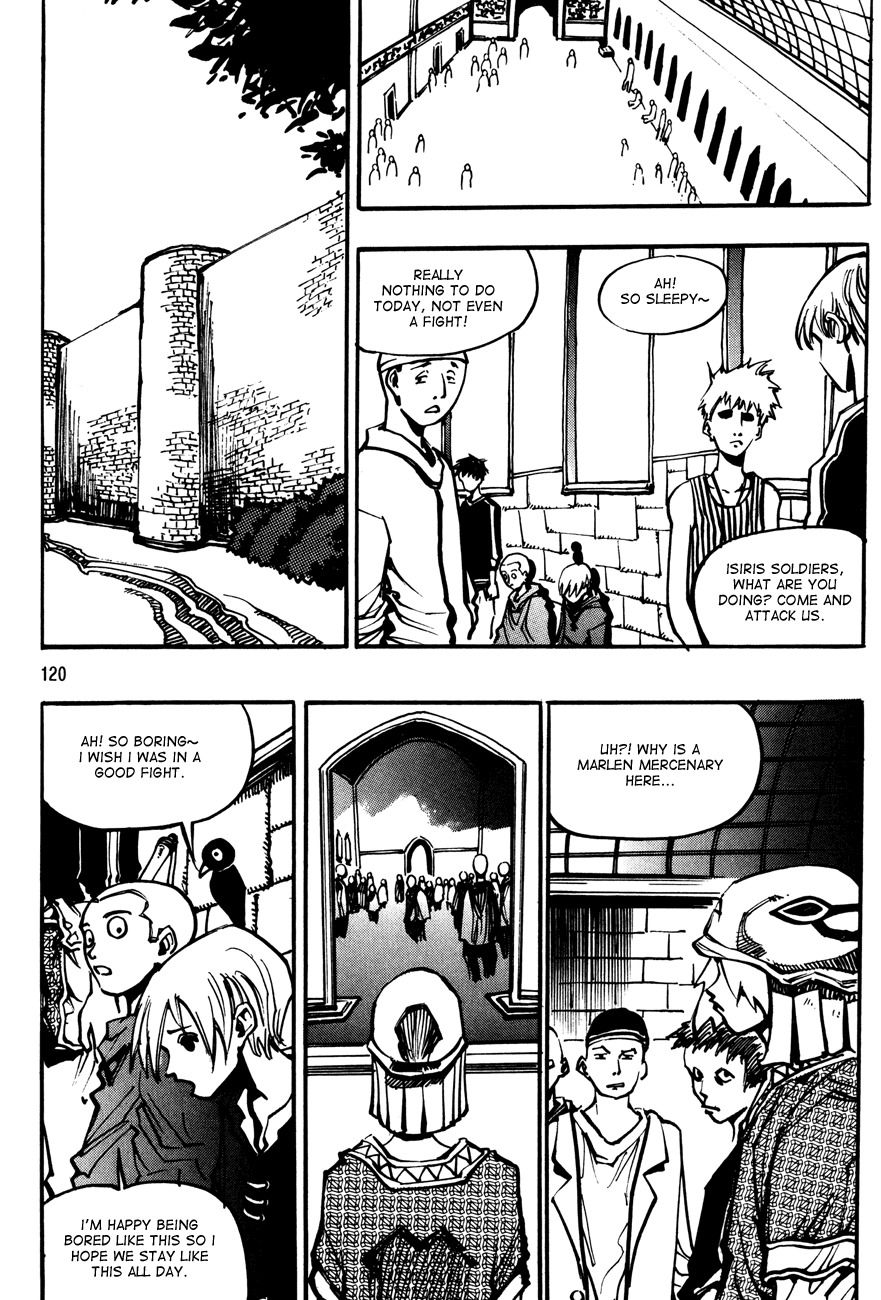 Ares Chapter 131 page 15 - Chapter 131