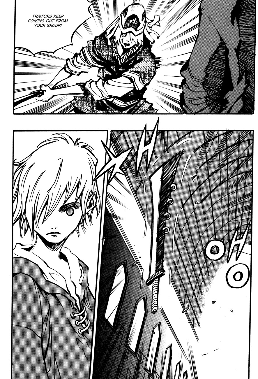 Ares Chapter 132 page 10 - Chapter 132