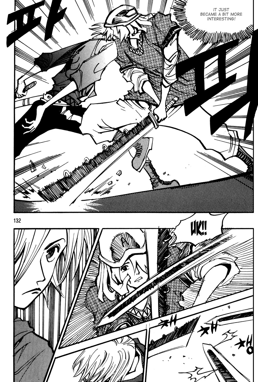 Ares Chapter 132 page 12 - Chapter 132