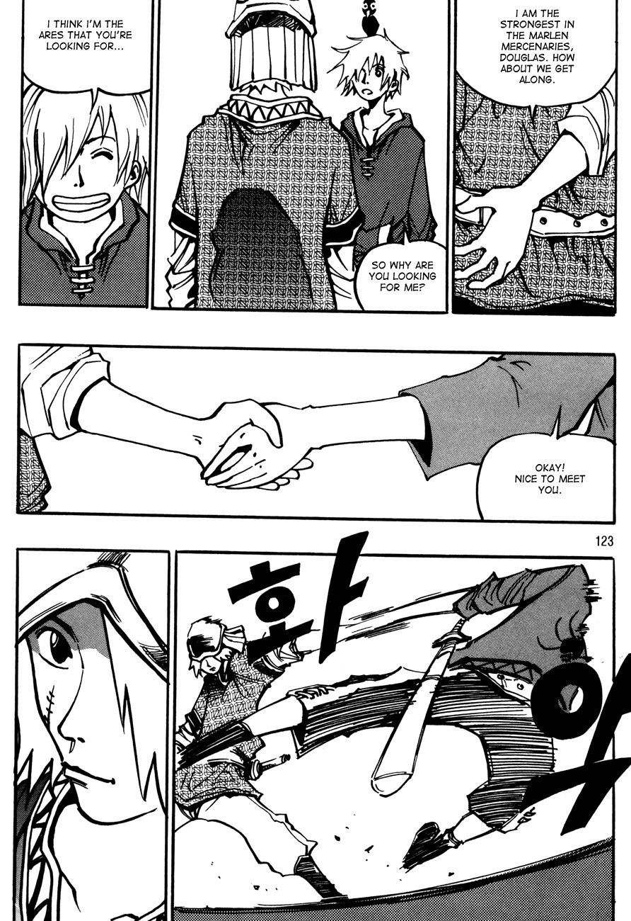 Ares Chapter 132 page 3 - Chapter 132