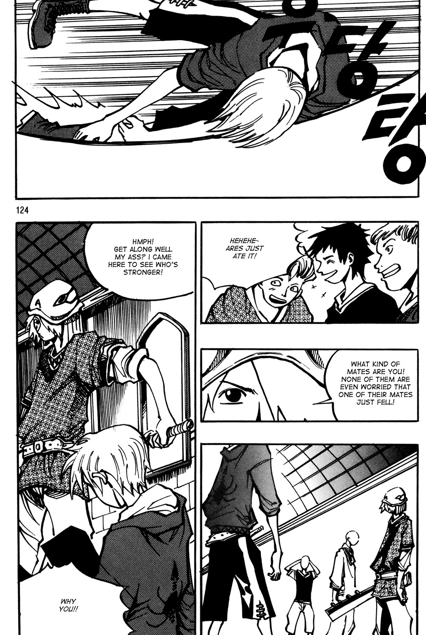 Ares Chapter 132 page 4 - Chapter 132
