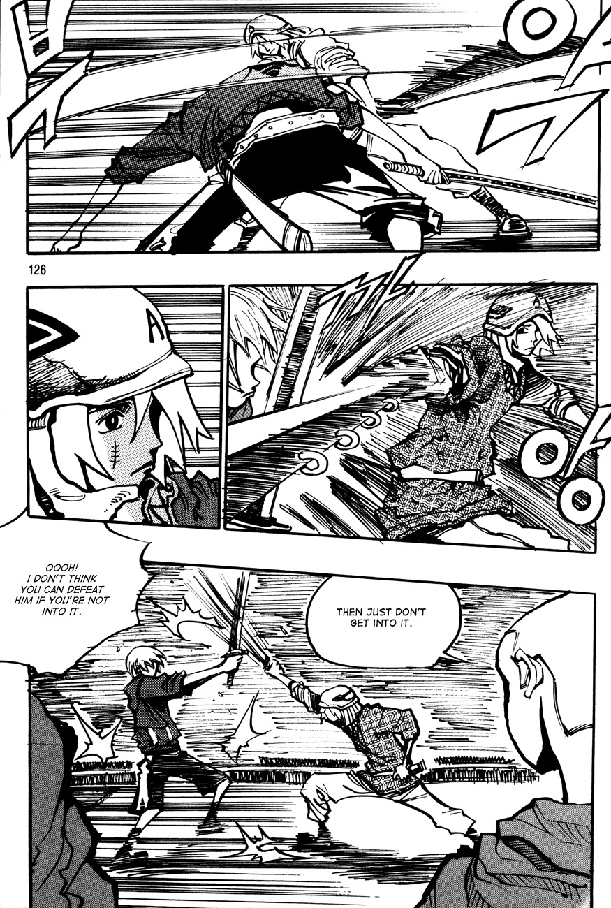 Ares Chapter 132 page 6 - Chapter 132