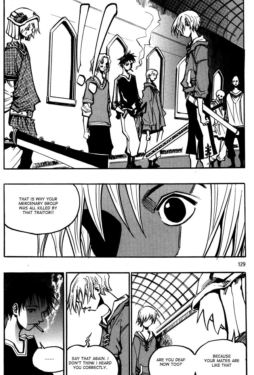 Ares Chapter 132 page 9 - Chapter 132