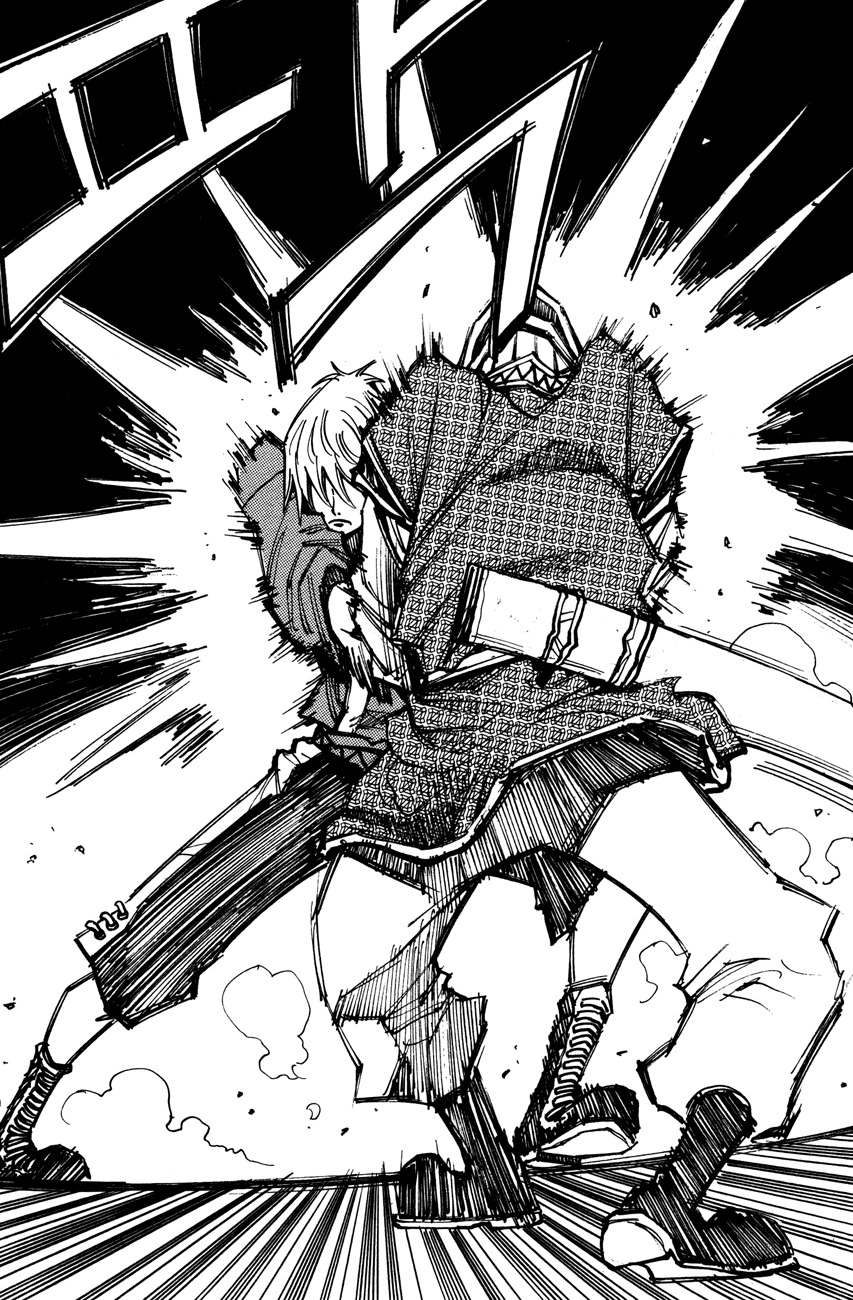 Ares Chapter 133 page 2 - Chapter 133