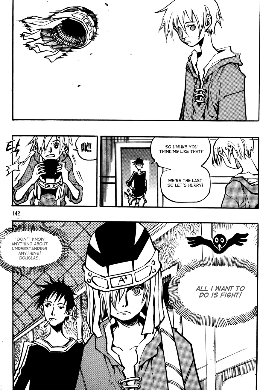Ares Chapter 133 page 7 - Chapter 133