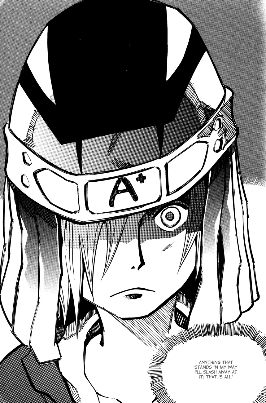 Ares Chapter 133 page 8 - Chapter 133