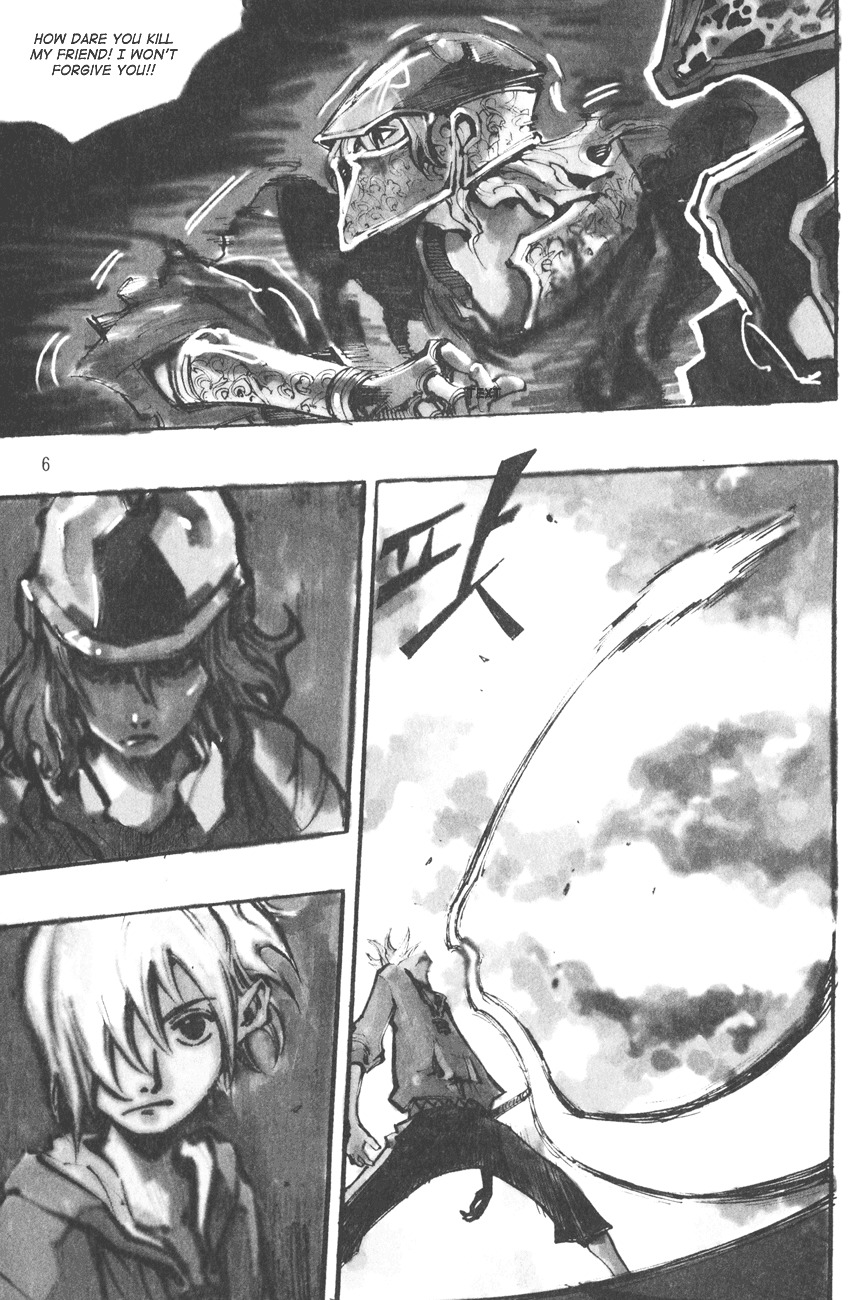Ares Chapter 136 page 4 - Chapter 136