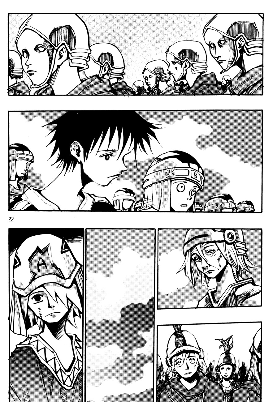 Ares Chapter 137 page 1 - Chapter 137