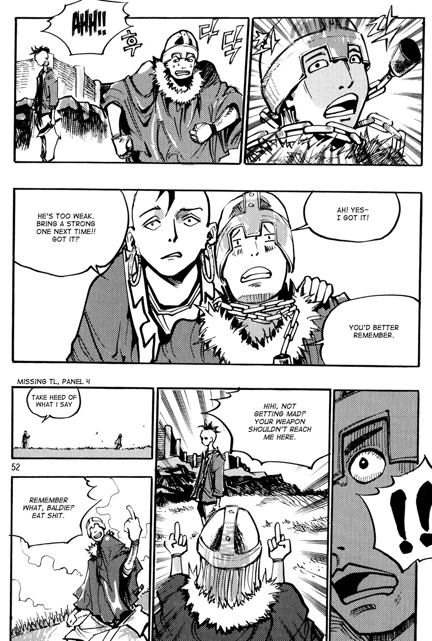 Ares Chapter 138 page 10 - Chapter 138