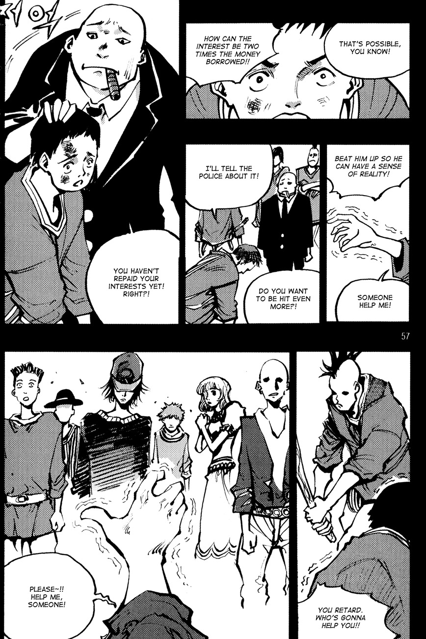 Ares Chapter 138 page 15 - Chapter 138
