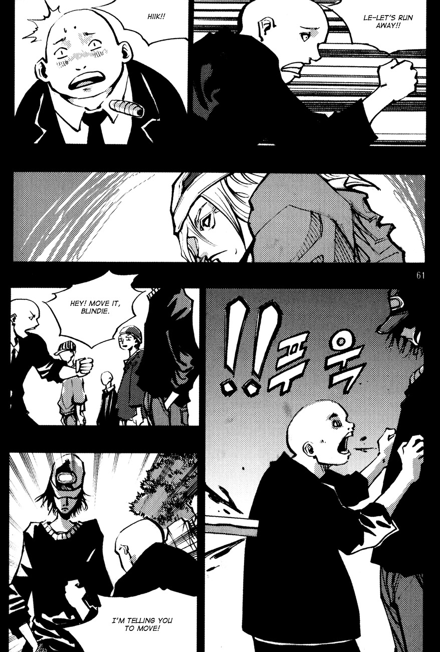 Ares Chapter 138 page 19 - Chapter 138