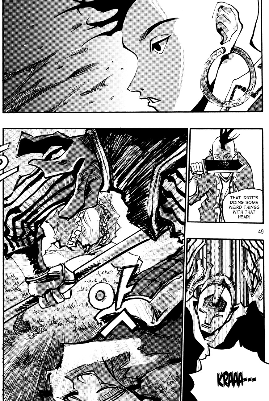 Ares Chapter 138 page 8 - Chapter 138