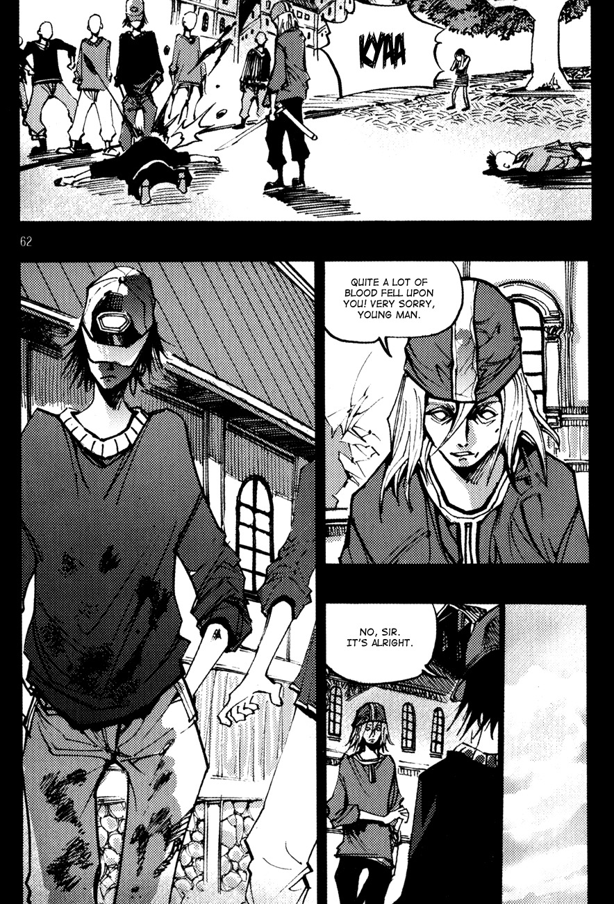 Ares Chapter 139 page 1 - Chapter 139