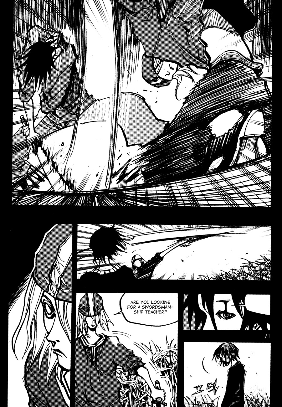 Ares Chapter 139 page 10 - Chapter 139