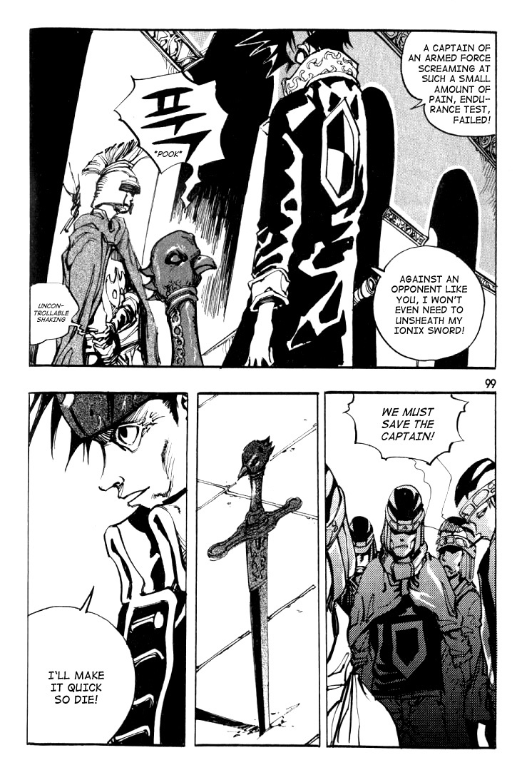 Ares Chapter 14 page 10 - Chapter 14