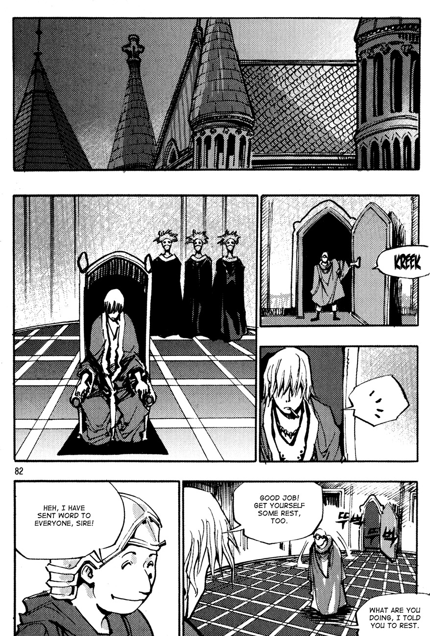 Ares Chapter 140 page 1 - Chapter 140