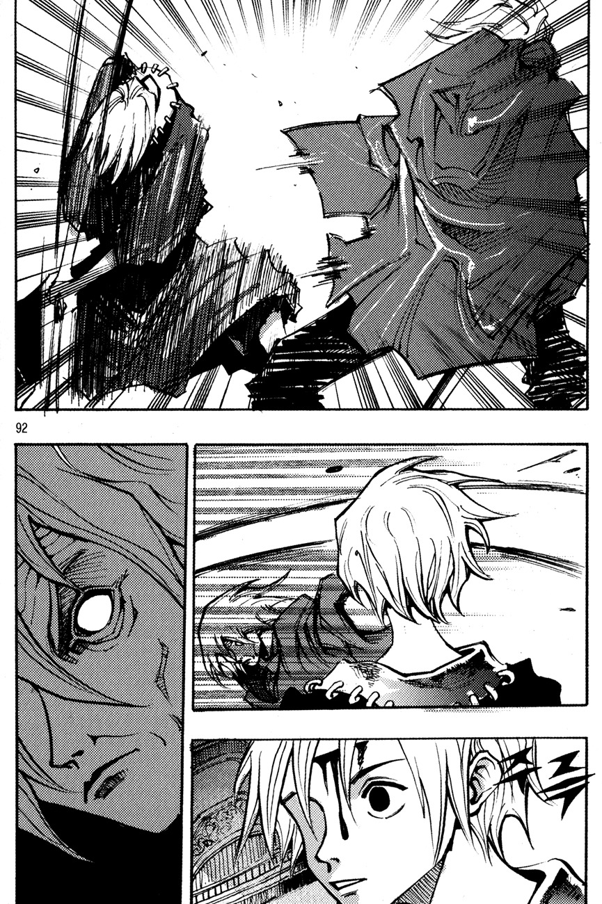 Ares Chapter 140 page 10 - Chapter 140