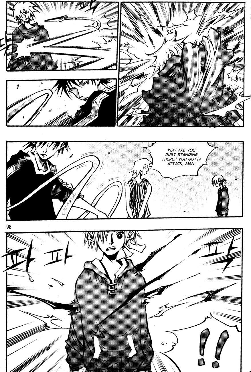 Ares Chapter 140 page 16 - Chapter 140