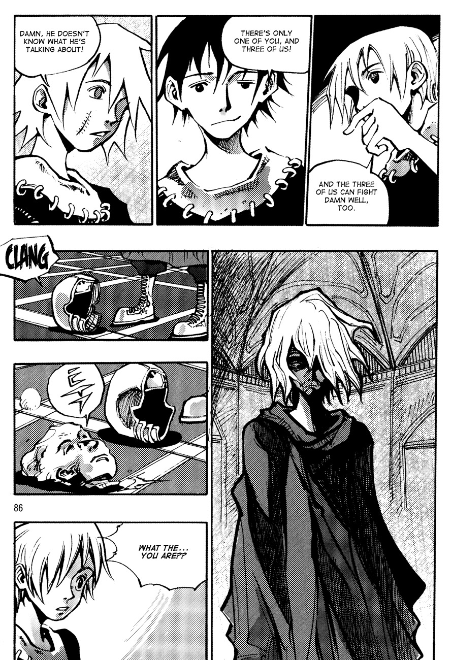 Ares Chapter 140 page 5 - Chapter 140