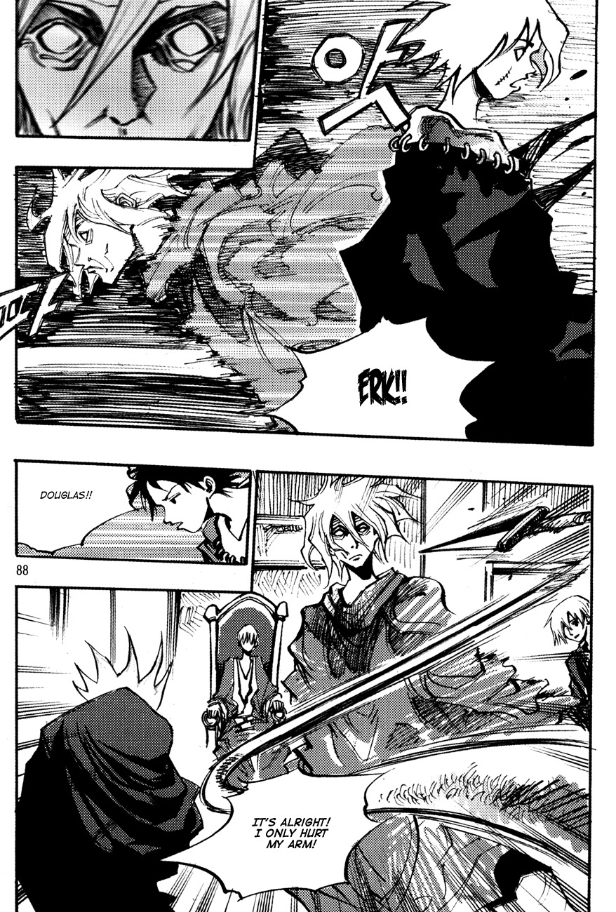 Ares Chapter 140 page 7 - Chapter 140