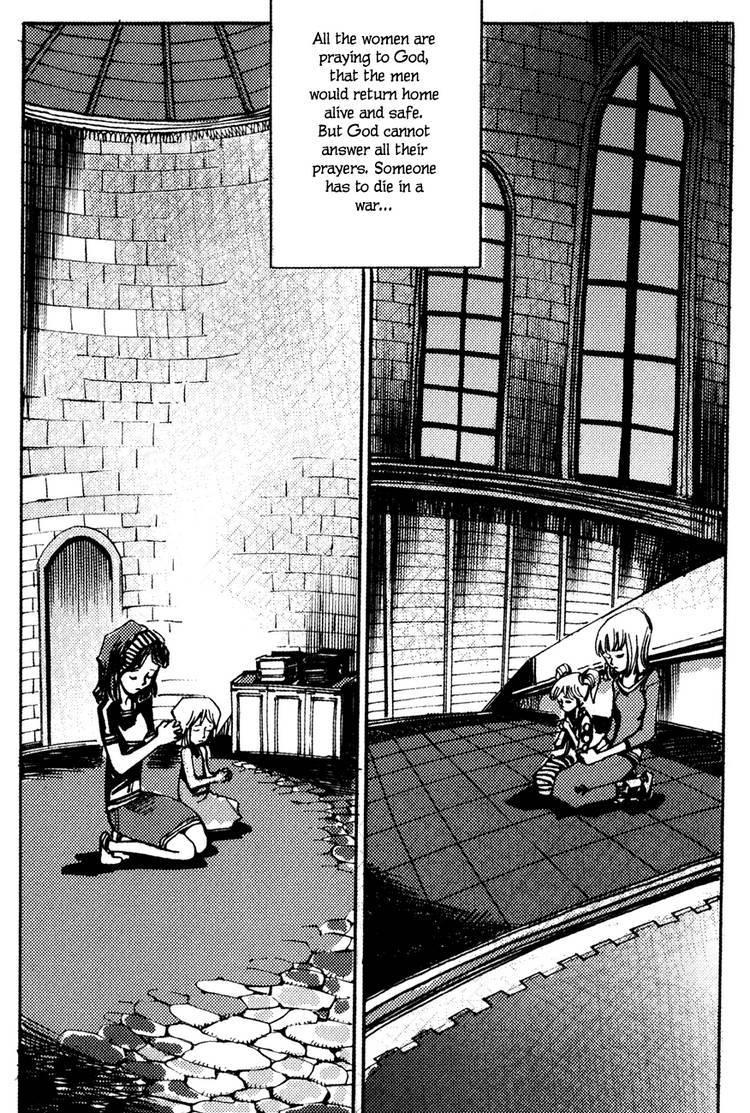 Ares Chapter 141 page 11 - Chapter 141