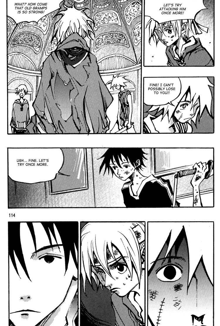 Ares Chapter 141 page 13 - Chapter 141