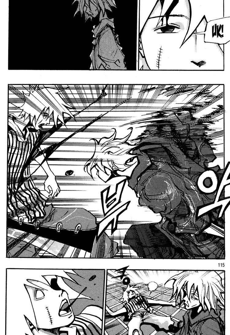 Ares Chapter 141 page 14 - Chapter 141
