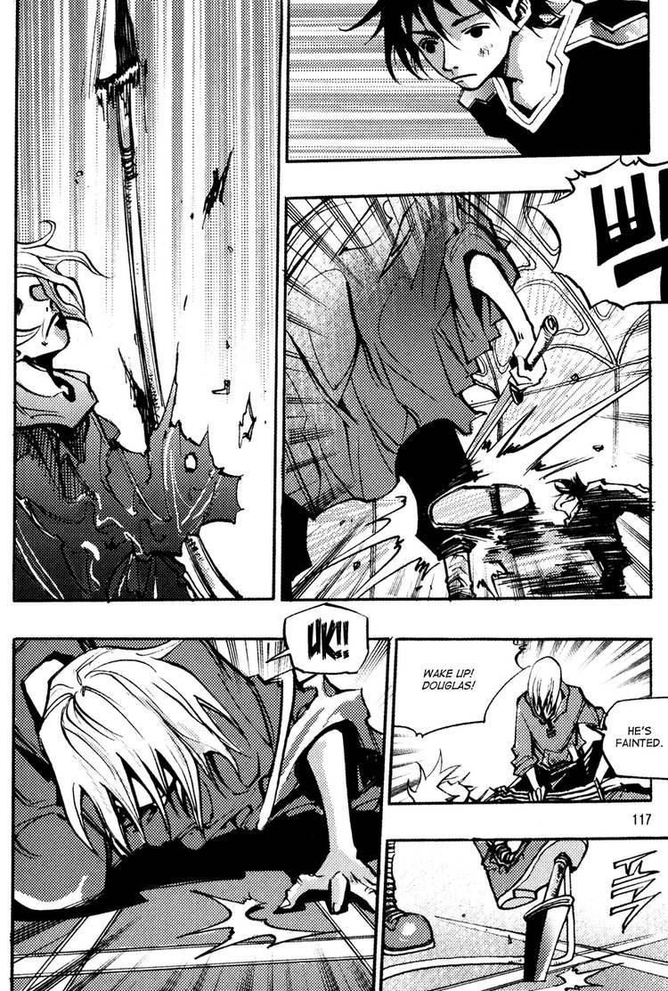 Ares Chapter 141 page 16 - Chapter 141