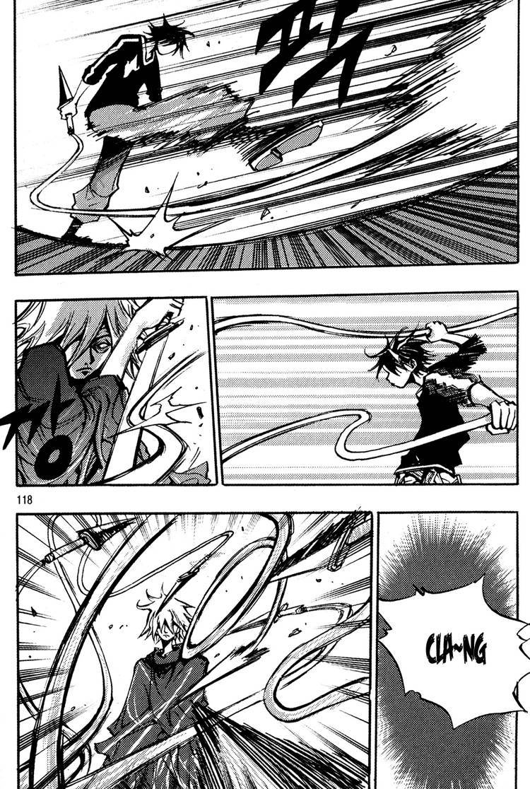 Ares Chapter 141 page 17 - Chapter 141