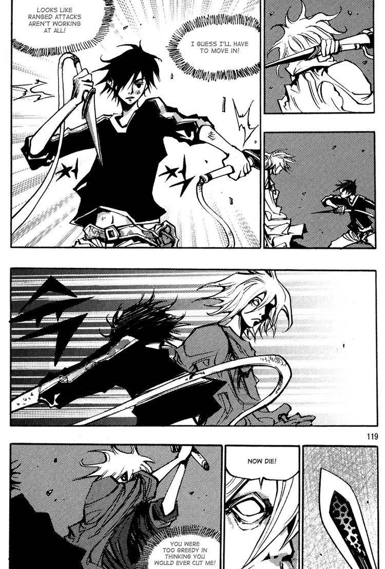 Ares Chapter 141 page 18 - Chapter 141