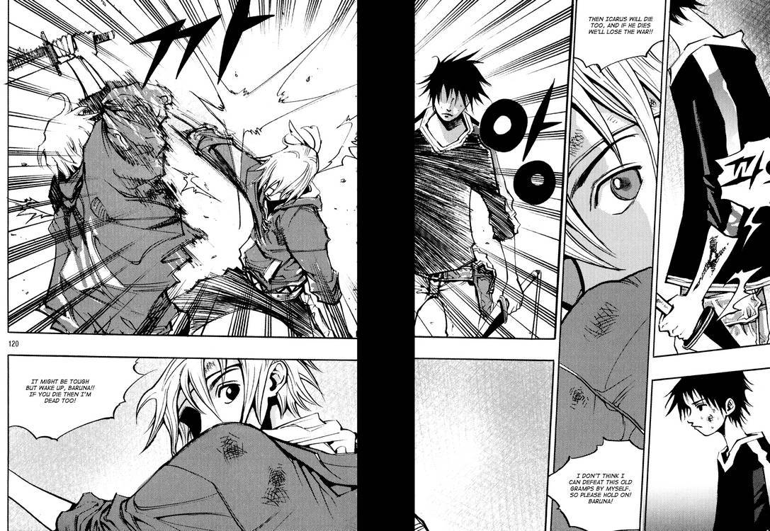 Ares Chapter 141 page 19 - Chapter 141